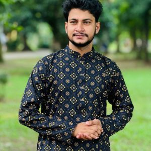 Cotton Printed Panjabi,সুতি কাপড় স্নাপ বাটন